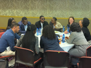 Water Footprint Implementation - Participants-Negotiating-at-the-worshop-held-at-the-AWSISA-Dialogue